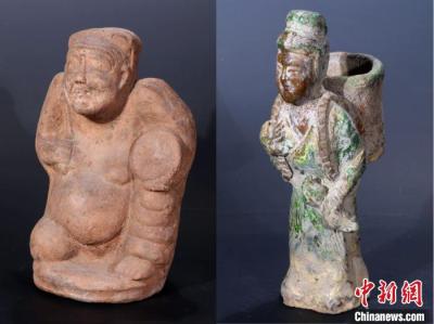 跨越百年 《20世纪中国陶瓷雕塑全集》在北京首发