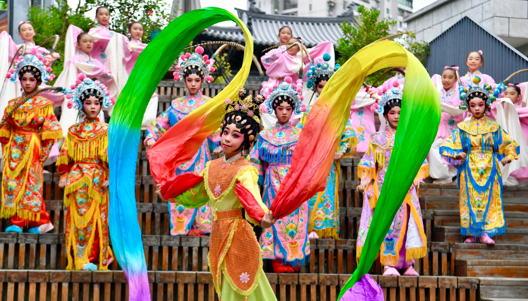 老城市新活力：文旅融合解锁宝藏广州