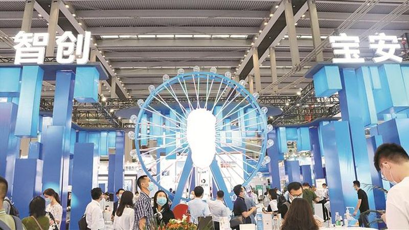 回顾 | 这届高交会宝安带来哪些惊喜