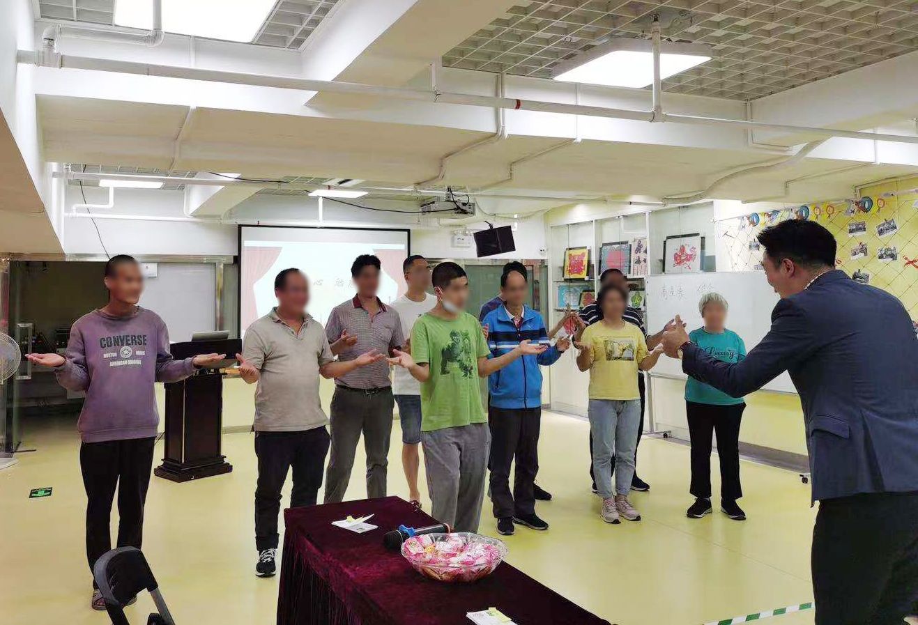 坪山街道职康中心特殊人才培育项目启动  