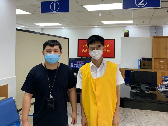 （福田）护航企业经营安全 福田警方快速侦破涉300余万职务侵占案  
