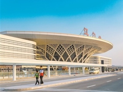 可直达深圳！珠西枢纽江门站将于11月15日开始售票试运行