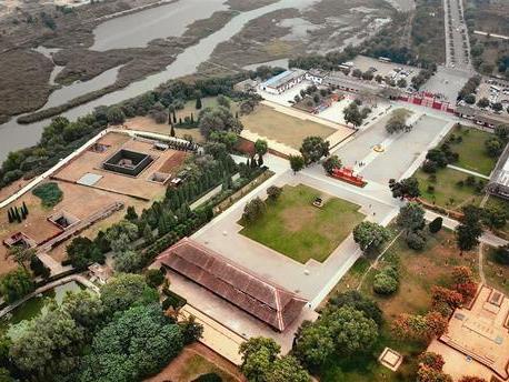 殷墟遗址博物馆开建 将全面呈现三千年前殷商文化内涵