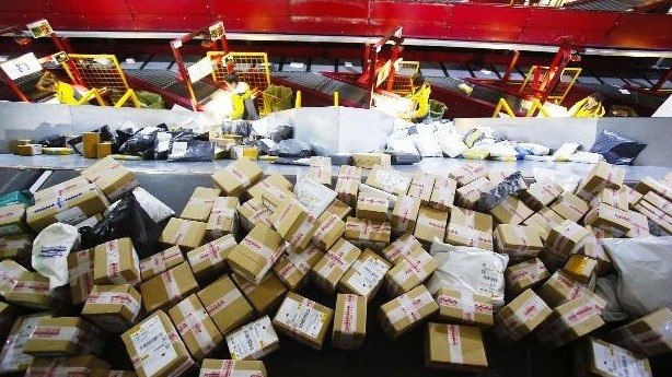 “双11”期间深圳预计处理快件2.1亿件，同比增长约两成 