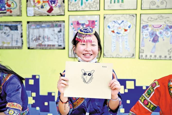 手拉手 共成长！都安大化孩子来深圳结对“交朋友”