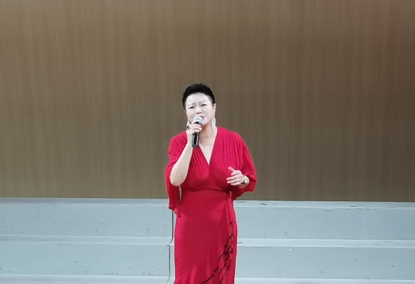 献礼特区40年！2020年龙岗区原创作品音乐会精彩奏响
