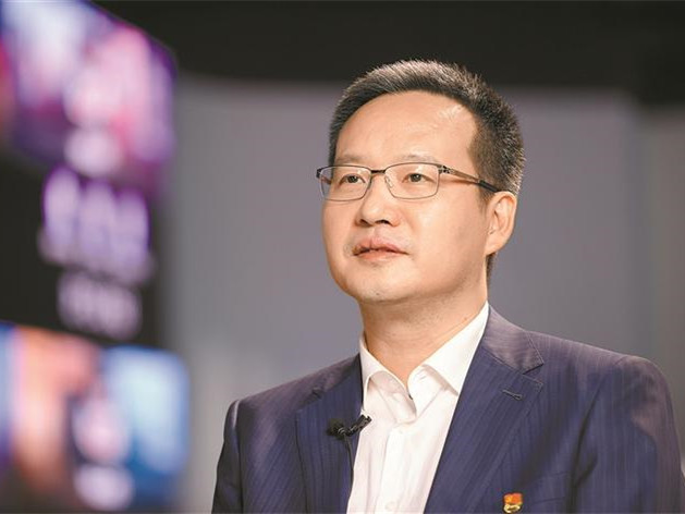 权威访谈 | 龙华区委书记、区长王卫：加快建成大湾区现代化国际化创新型中轴新城