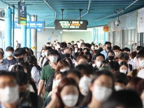 韩国调整保持社交距离防疫分级标准：增加1.5级和2.5级