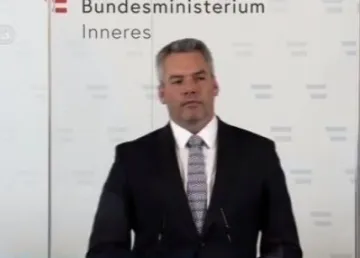 维也纳袭击事件丨奥地利承认在情报工作上存在失误