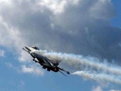 台媒梳理：至今已有7架F-16失事，首批在台服役逾20年