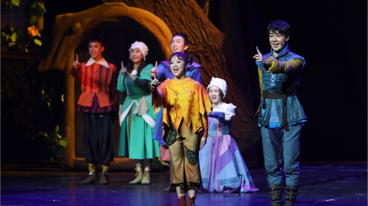 家庭音乐剧《素敵小魔女》珠海上演！还有更多精彩剧目…