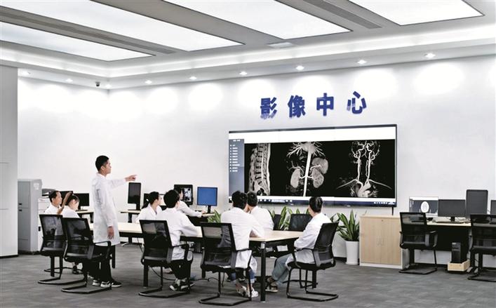 专注医疗影像设备34年  宝企安科完成数亿元B轮融资