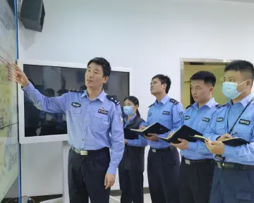 每日警星｜朱志聪：智勇双全的破案尖兵
