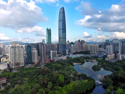 15个副省级城市前三季度经济数据出炉：深圳、广州领跑