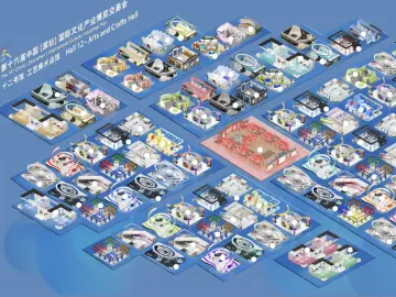 深圳大师手工艺品获外商青睐 “云”签约助力中华艺术瑰宝走向世界