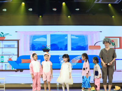 有趣有料！盐田区举办2020年青少年儿童戏剧节