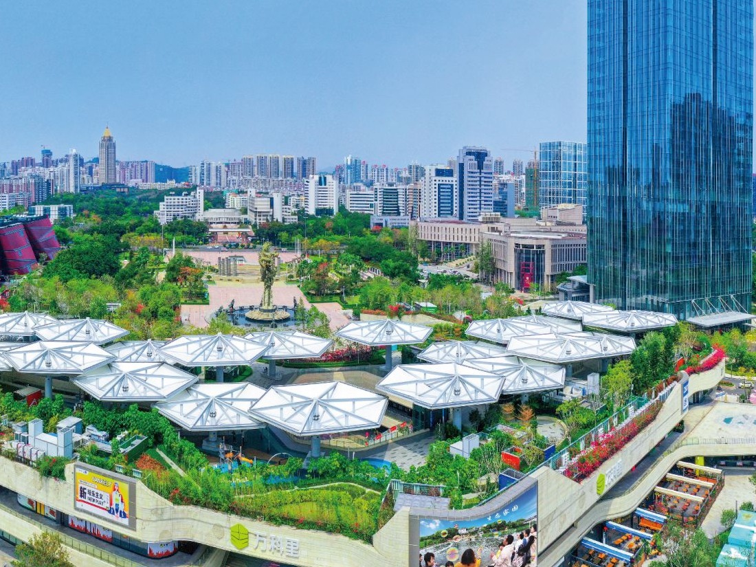 为先行示范区建设作出“龙岗贡献”