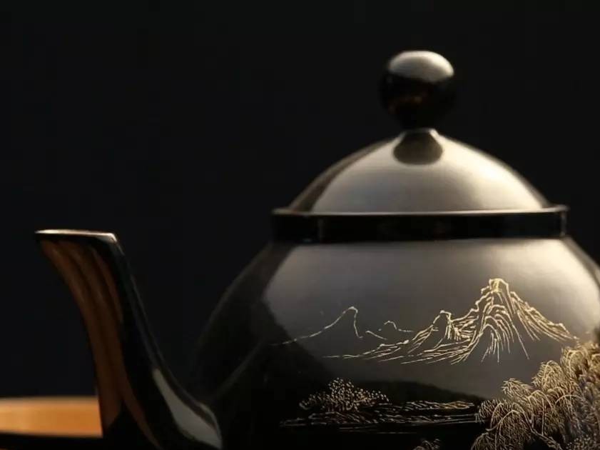 看展 | 近90件作品亮相黄琪珑漆艺作品展