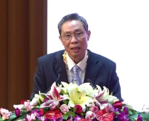 钟南山院士：中国生物技术取得了重大进展和突破，为疫情防控做出了重要贡献