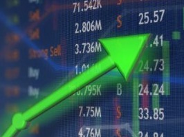 全球股市11月创下有史以来最佳单月表现 