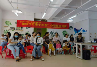花园小区如何“聚民心、暖人心”？龙田街道这一小区积极开展“党支部+业委会+物业”基层治理实践 