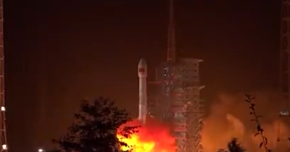 70秒回顾天通一号02星发射