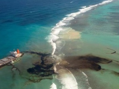 外媒：毛里求斯漏油事件清污工作有望2021年1月完成