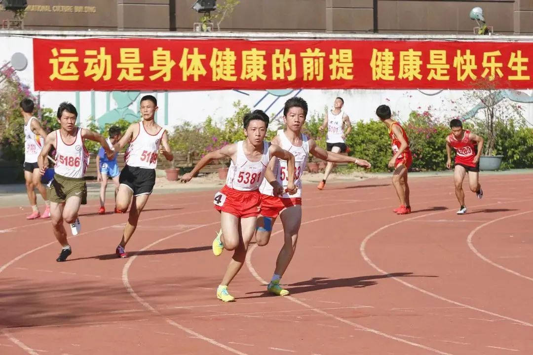 福田超级联赛热血奔涌！田径赛31人达国家二级运动员标准  