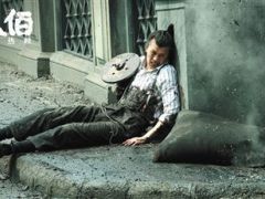 参演两部热映新片！李九霄：每个角色都像升级打怪