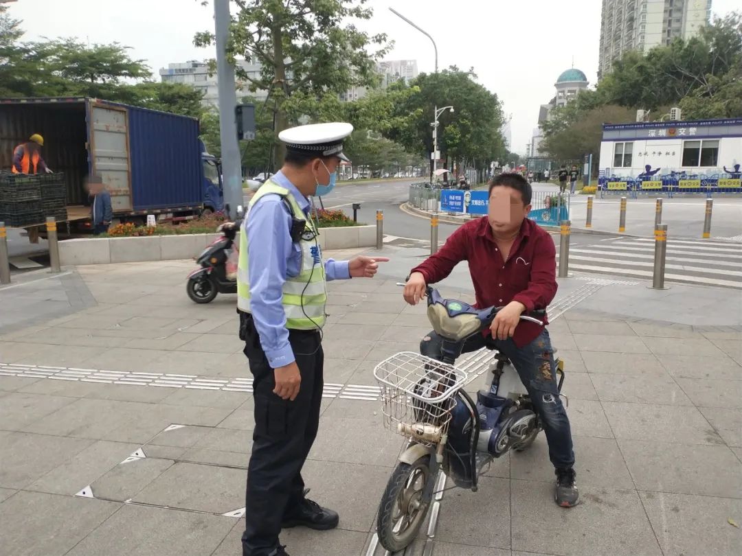 非现场抓拍+远程执法！电动车这些违法行为注意啦！