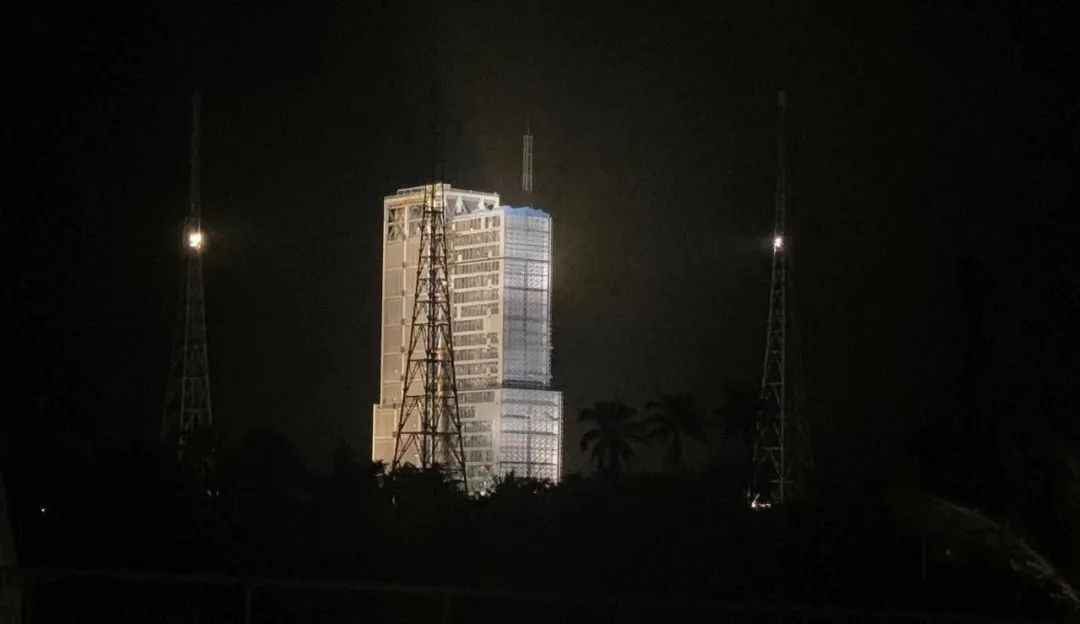 嫦娥五号计划11月24日凌晨发射！等等，为什么要选在凌晨？