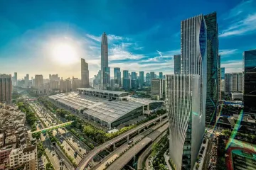 致敬奋斗者  礼赞新时代 | 福田首设“红树林奖”，表彰30个先进集体和60位先进个人  