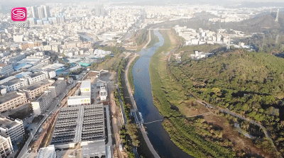 深秋赏景何处去 龙岗河湿地公园邀你来打卡