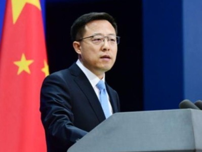 普京赞赏中国抗疫，外交部：中俄树立了国际抗疫合作典范 