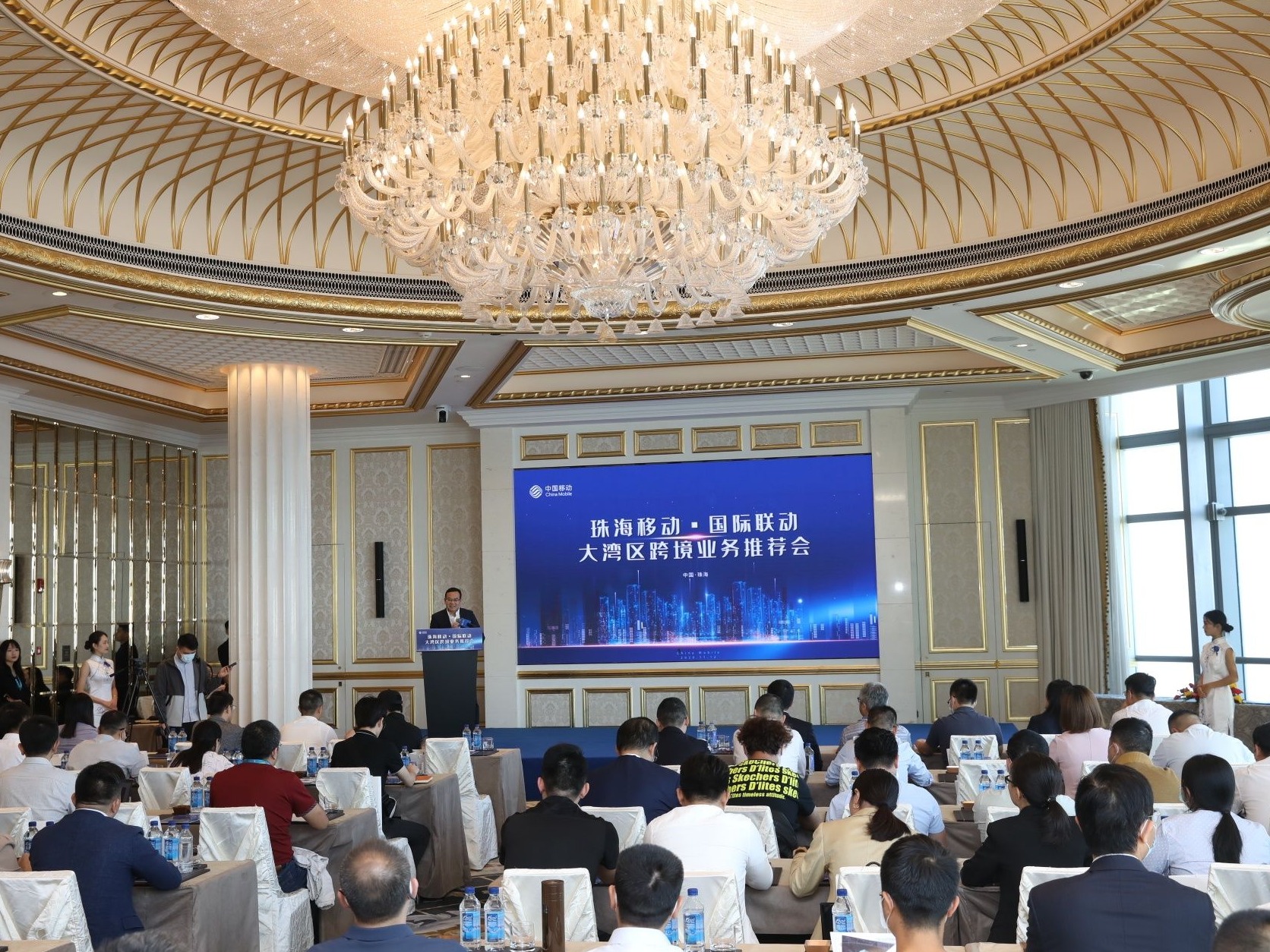 跨境网络大升级！珠海对企业的跨境通信服务能力提升