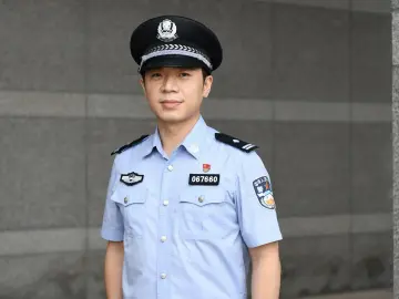每日警星 | 黄东桂：为执法规范化建设助力