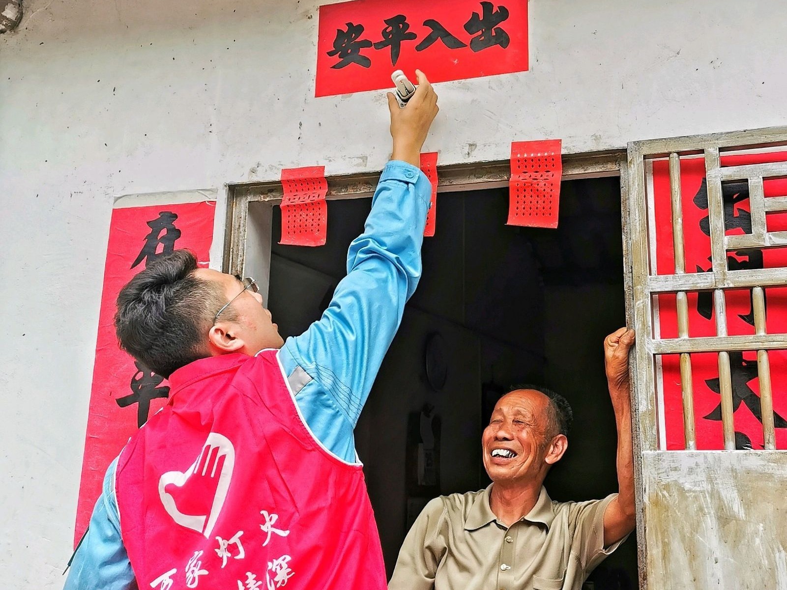 惠城供电局：以暖心服务“电亮”千万家