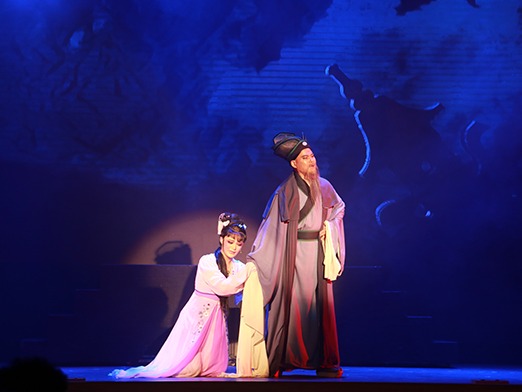第七届上海浦江戏曲节落幕，搭建长三角戏曲展示交流平台