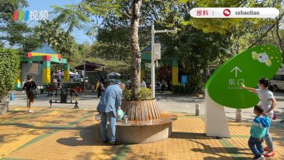 深圳儿童医院下停车场开始改造，将提供810个车位