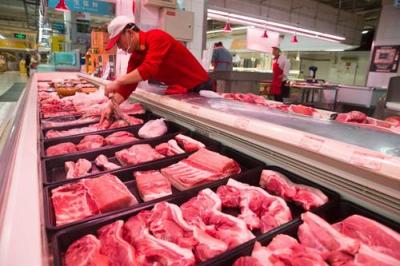 统计局谈猪肉价格下降：猪肉价格可能继续下拉物价