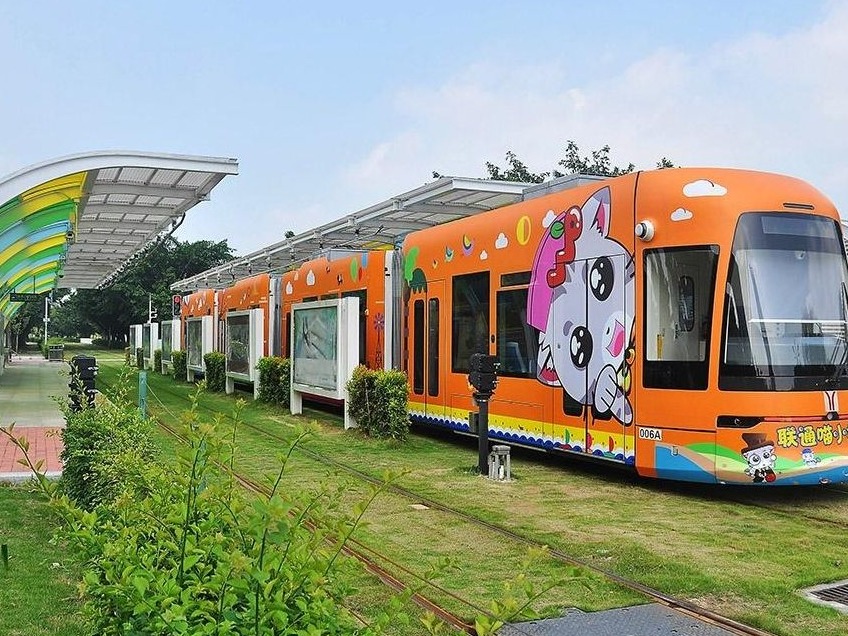 明天起，有轨电车广州海珠线尾班车提前