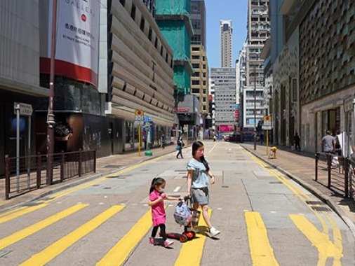 香港今年1月至9月零售业总销货价值同比下跌28.7% 