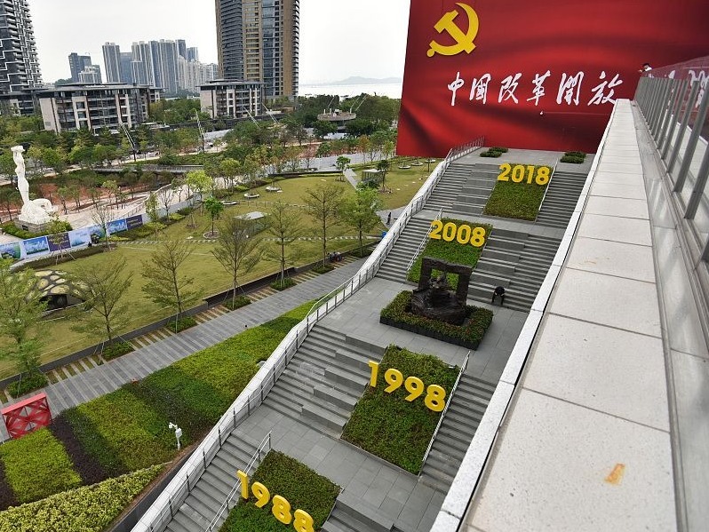 文萃 | 制度型开放探析