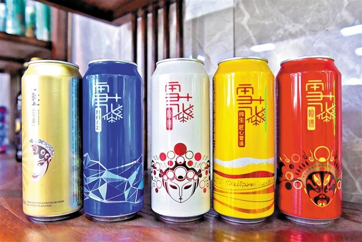 雪花啤酒：匠心营造的冰爽口感