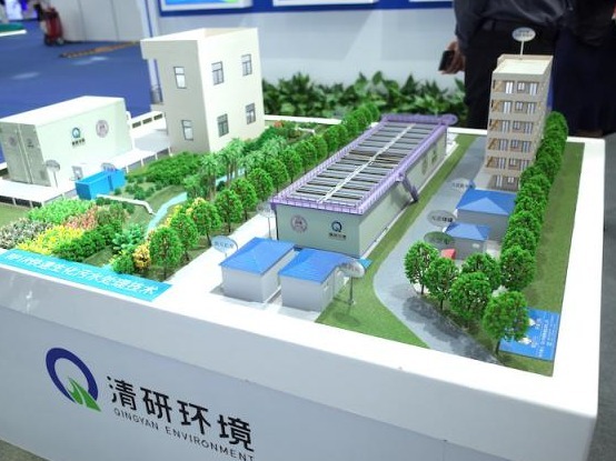 省地高效！河流治理新技术亮相高交会