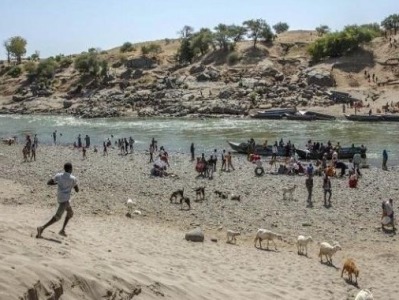 联合国难民署：4万多埃塞俄比亚难民逃往苏丹