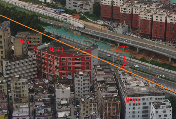签约率100%！梅观高速公路坂田段市政道路征拆签约工作完成