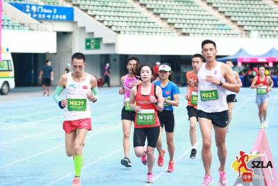 奔跑的力量，致敬2020！“中国体育彩票杯”第29届长跑竞赛举行