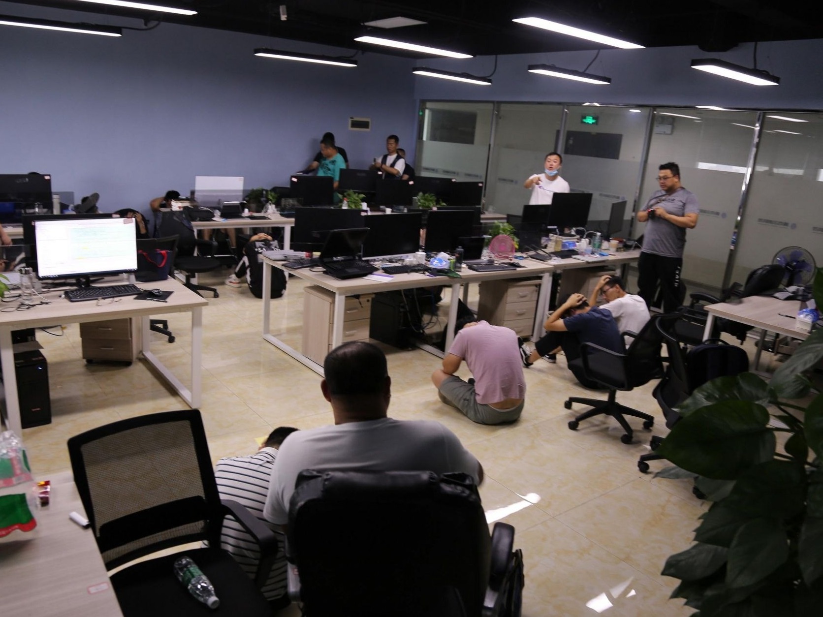 3亿元！黑龙江警方侦破虚拟币矿机传销案，会员达三百余万人