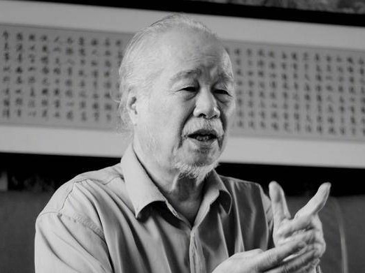 著名雕塑家潘鹤去世，他的这件作品深圳人都知道